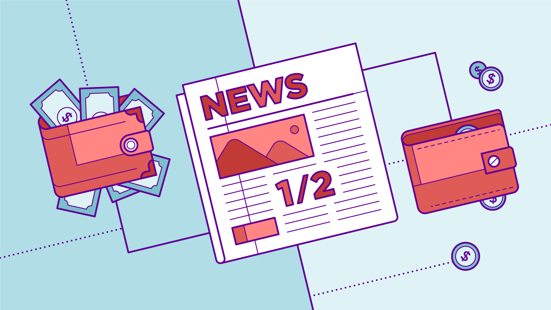 Illustration by Lukas Kouwets, Momkai