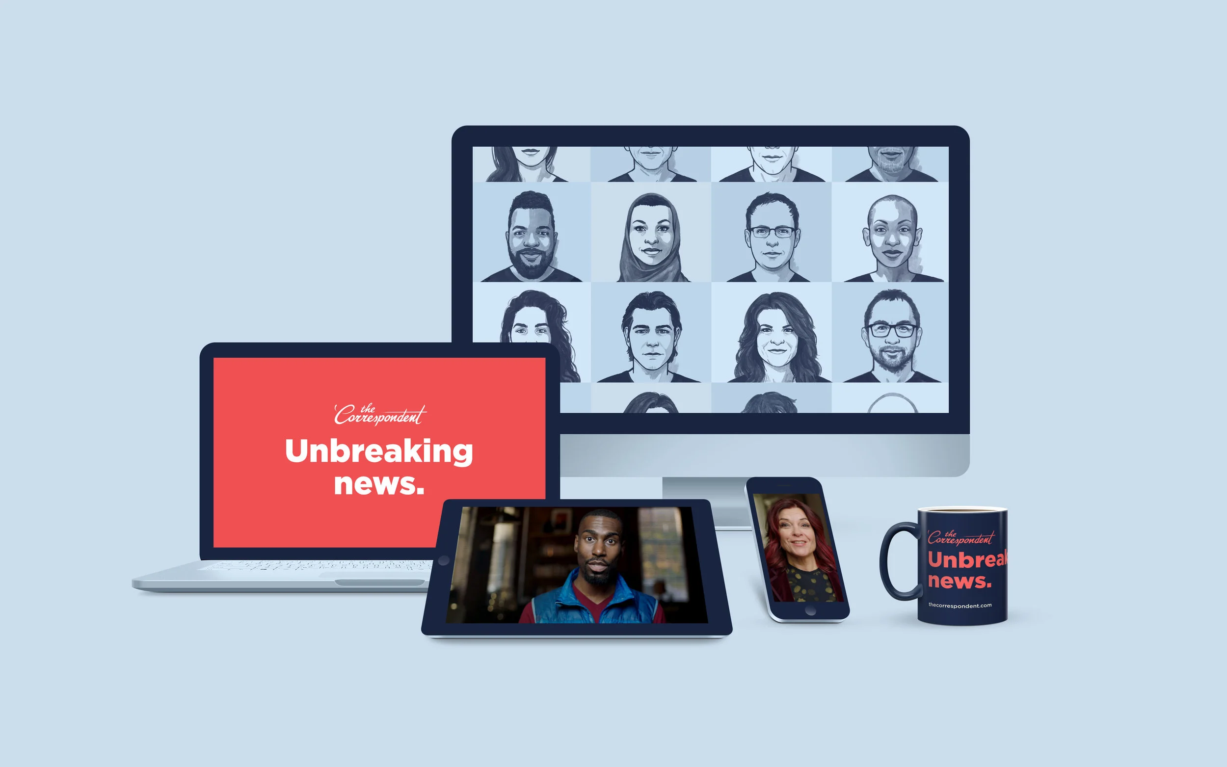 The campaign had warm, cohesive design elements as well as three years of planning; Dutch proof; and a clear value proposition.