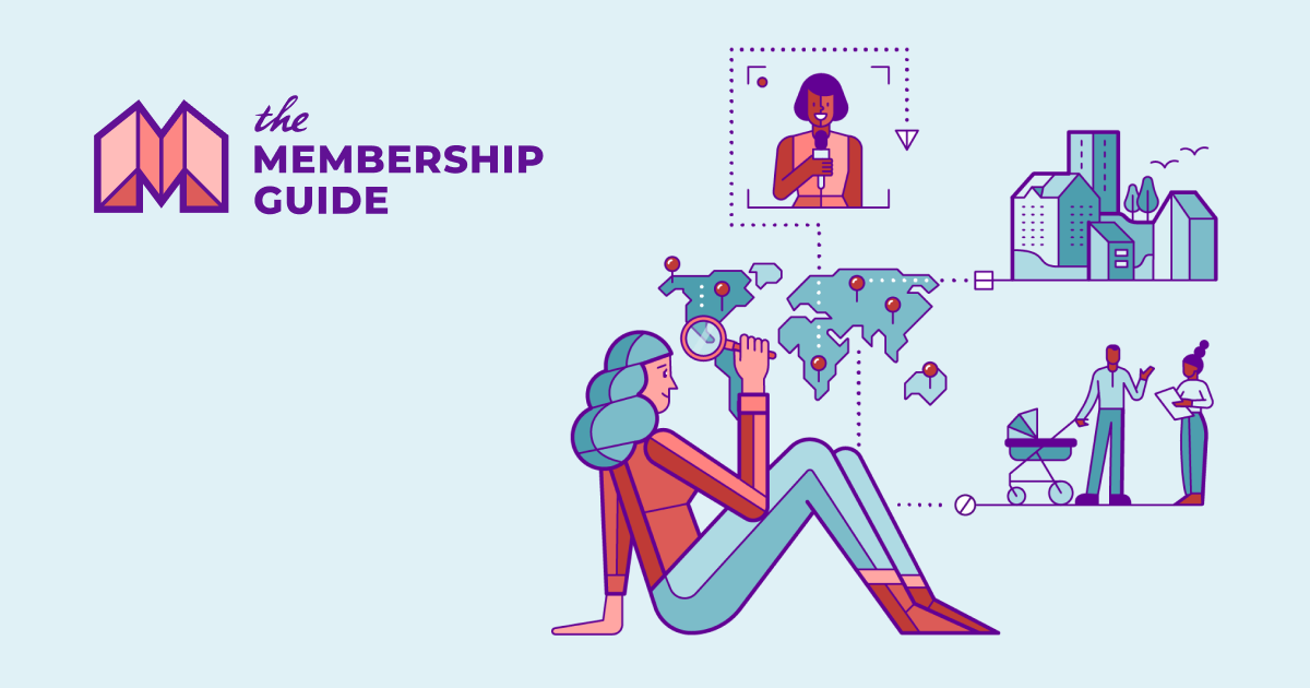 Research — The Membership Puzzle Project