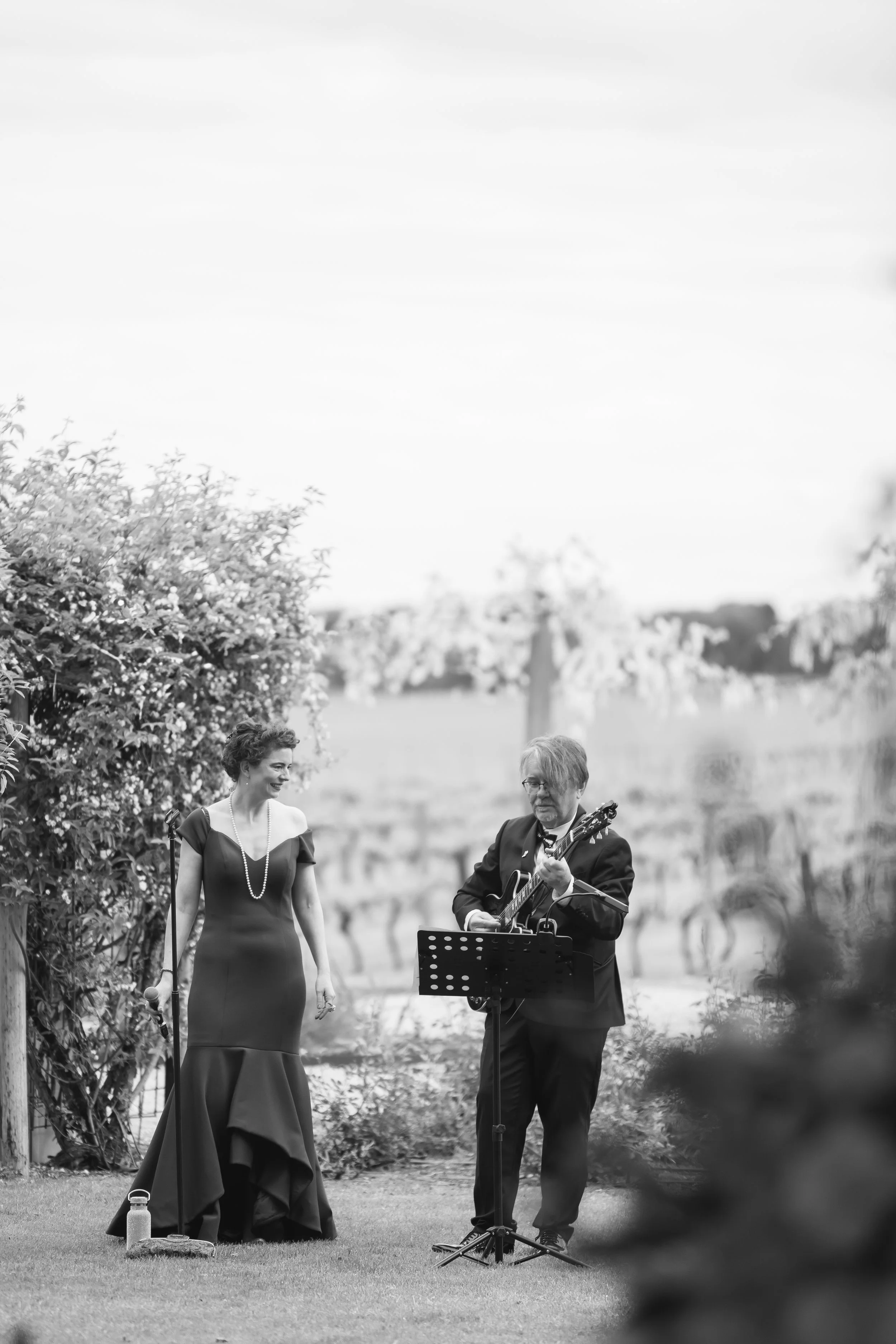 Summer Jazz Series at Springvale Botanical (Multiple Dates)