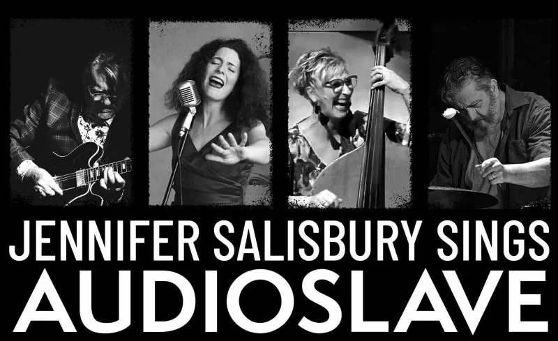 Jennifer Salisbury sings Audioslave