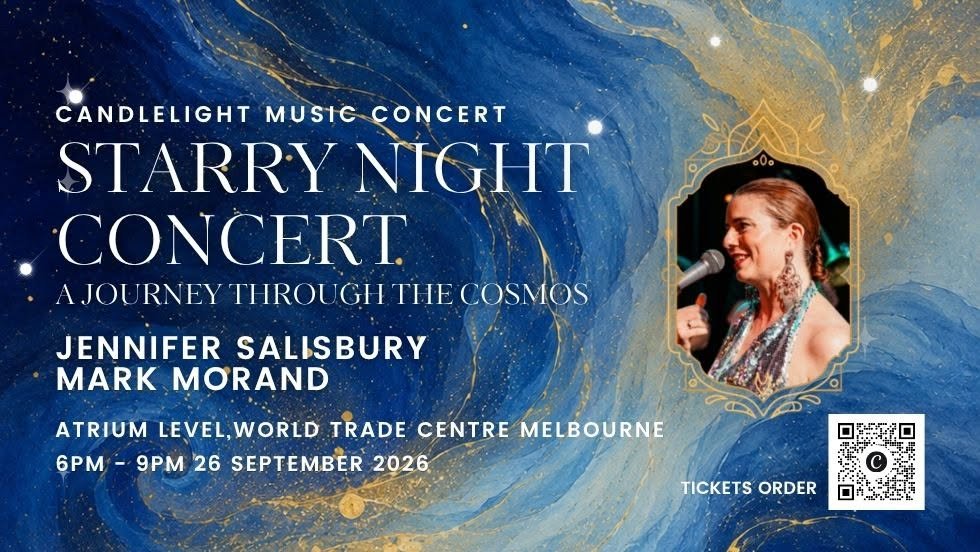 Starry Night Concert - A Journey Through the Cosmos