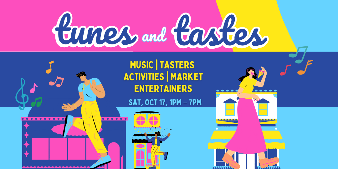 Tastes and Tunes of Hyatt Village