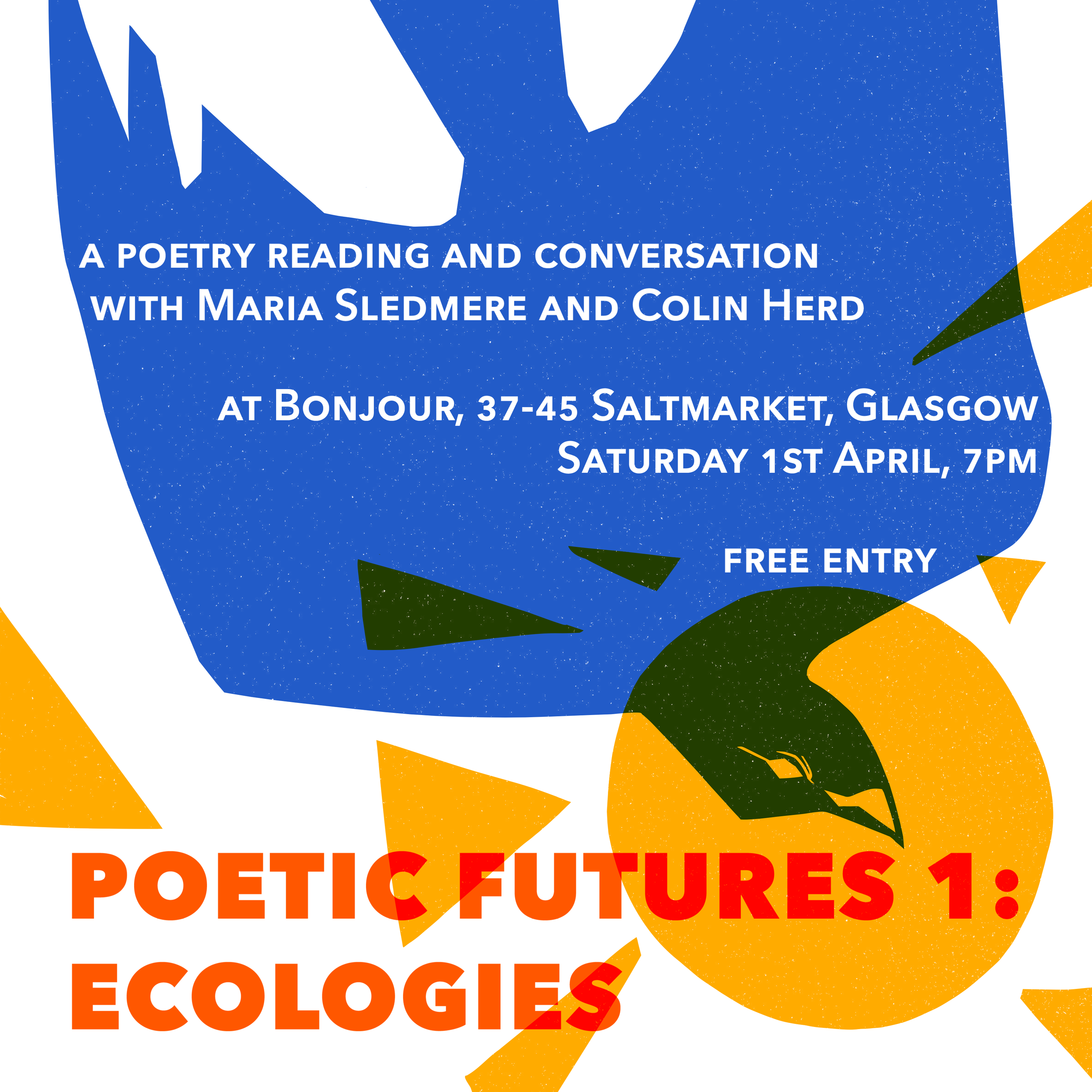 Poetic Futures: Ecologies