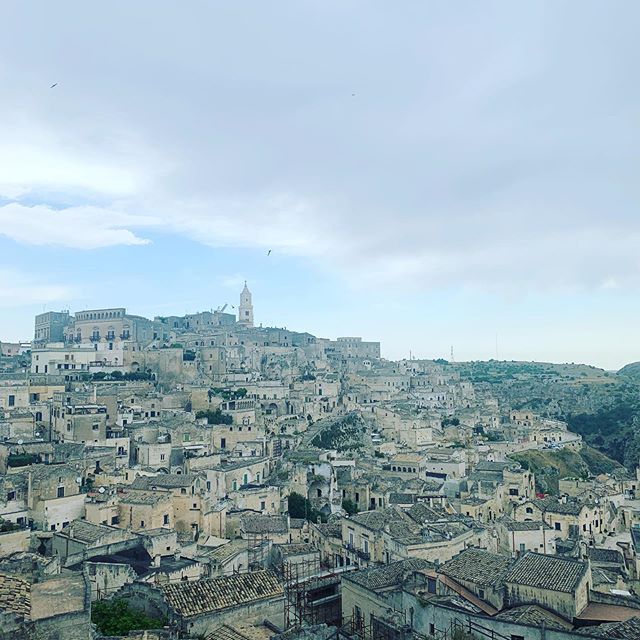 Amazing time in Puglia. Can&rsquo;t recommend this corner of Italy enough. @morganry @peter.hodge.31 #CrossTheDj #LondonDj #DJLondon #Travels #Italy #Matera #InstaPic #PicOfTheDay