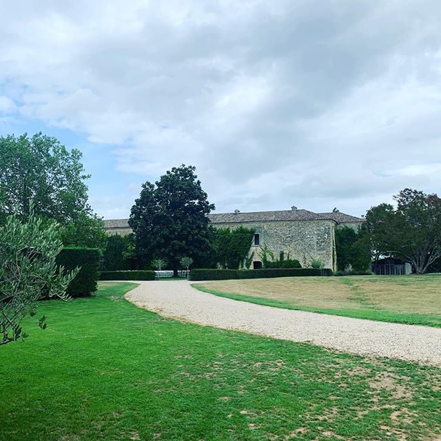 Busy summer. Have been to Valencia, Ostuni, Croatia, Madrid, currently in Bordeaux and leave for Crete on Monday... Thank-you to everyone who keeps booking me and recommending me to others! Currently back at @chateaurigaud which is my favourite priva