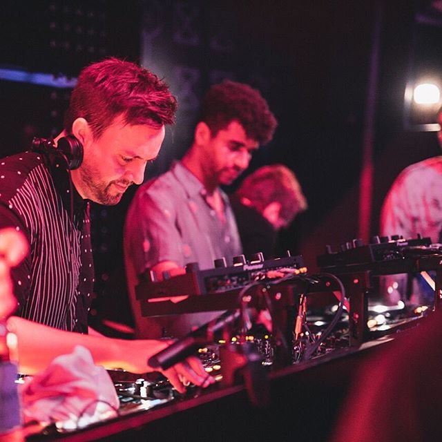 Throwback to working a big private event with the incredible @jamiejonesmusic and @maceoplex headlining. Amazing night! #JamieJones #MaceoPlex #HotCreations #CrosstownRebels #HeadlineDJs #CrossTheDj #LondonDj #Dj #House #Techno #Disco #London #InstaP