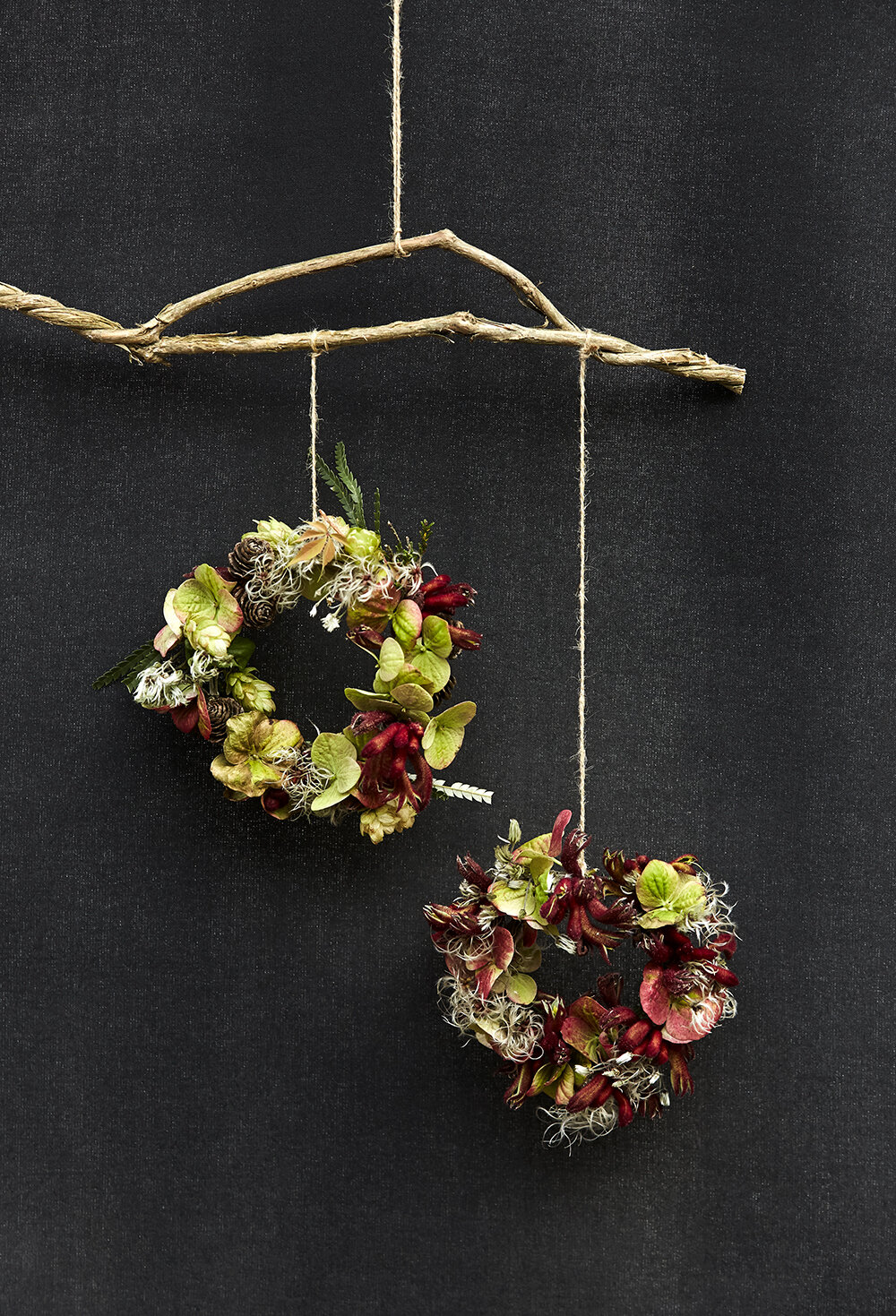 HV, Efterårskranse, Bente 02.jpg