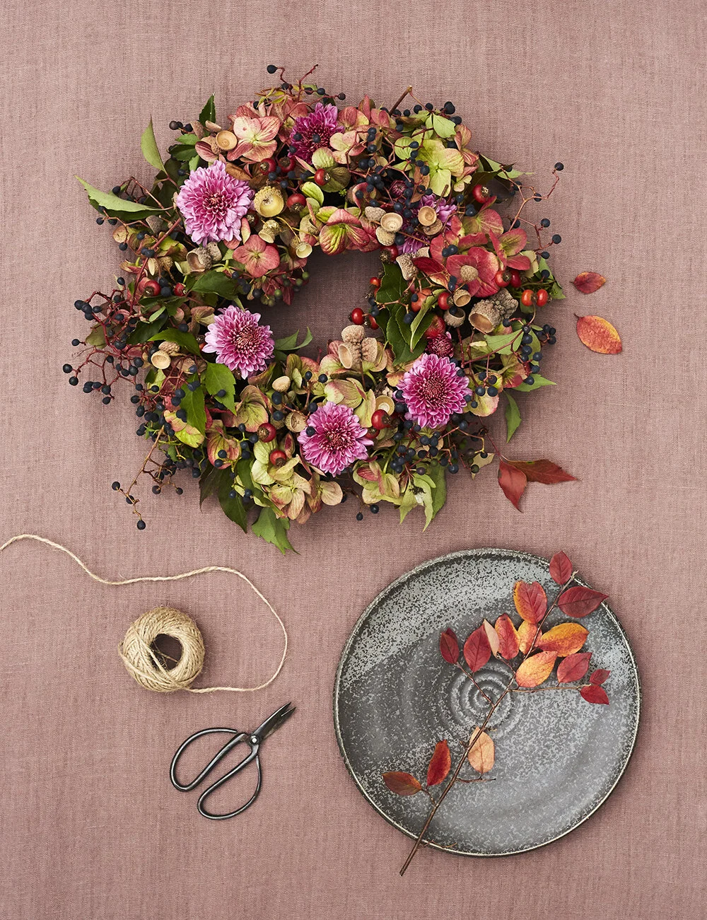 HV, Efterårskranse, Bente 13.jpg