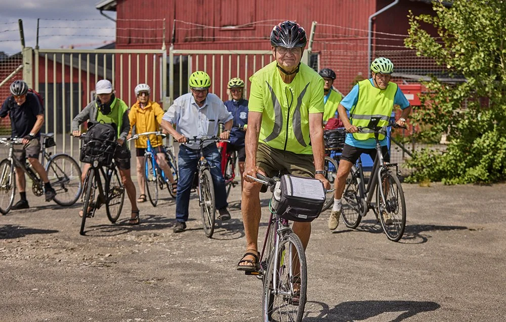 Ældresagen, Kulturelle cykelture 52.jpg