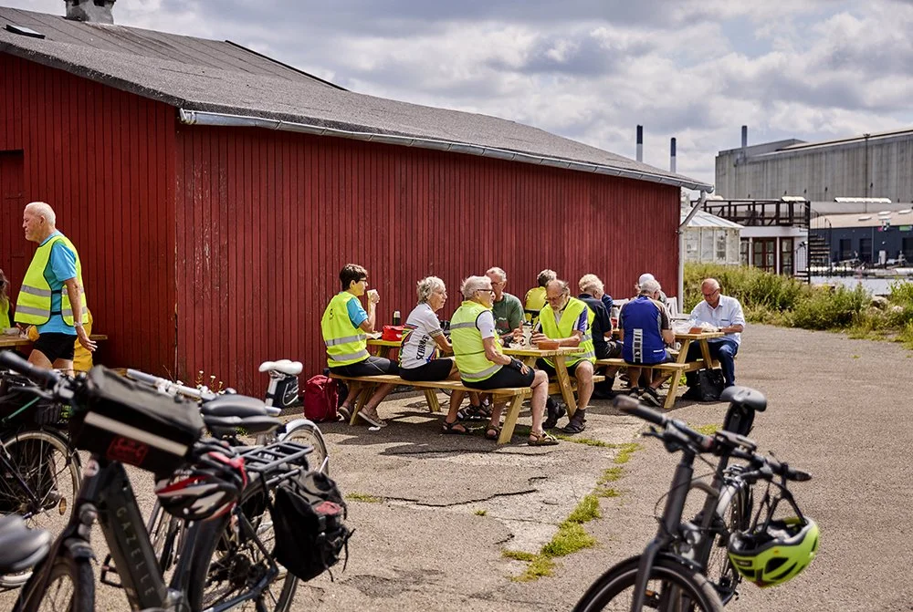 Ældresagen, Kulturelle cykelture 37.jpg