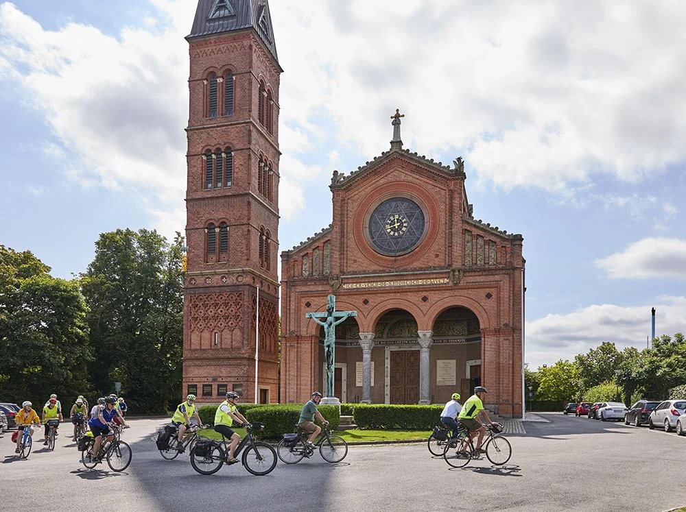 Ældresagen, Kulturelle cykelture 23.jpg