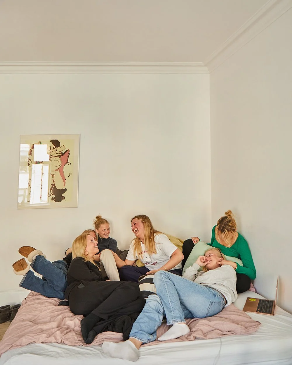 I Efterskolerne, Efterskolebånd, der varer ved, Lærke 12.jpg