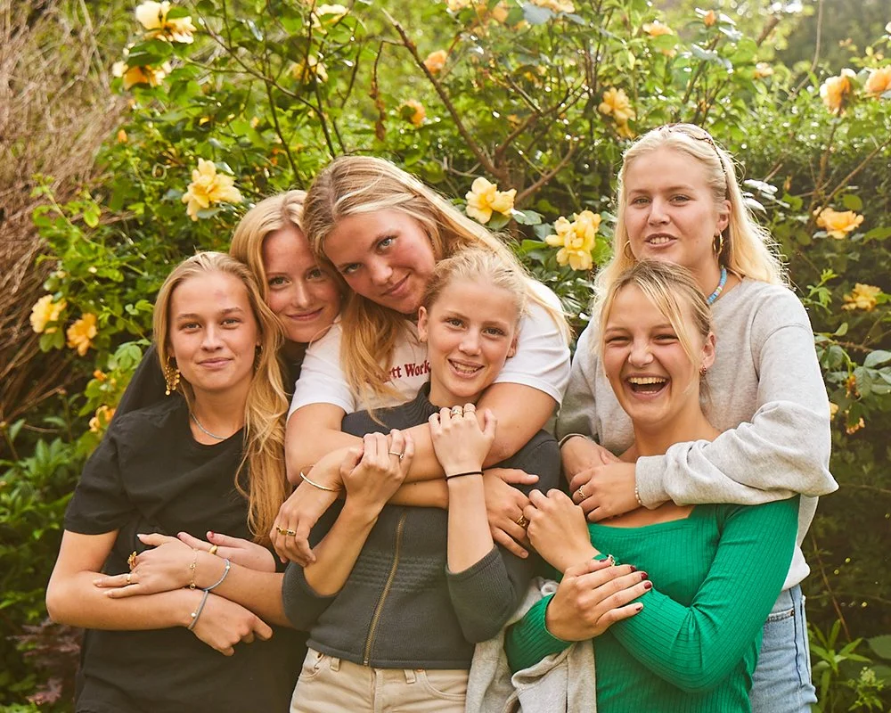 I Efterskolerne, Efterskolebånd, der varer ved, Lærke 23.jpg