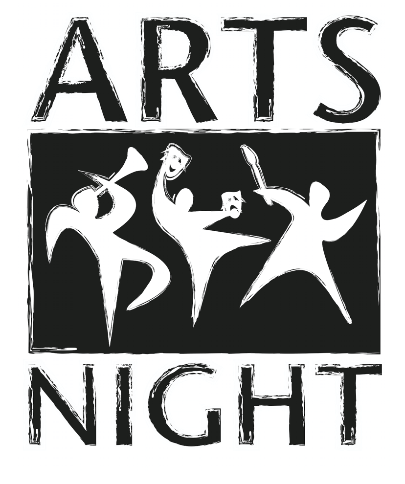 ISNS Arts Night Logo Design. Designed in 2012 - Used every year since.