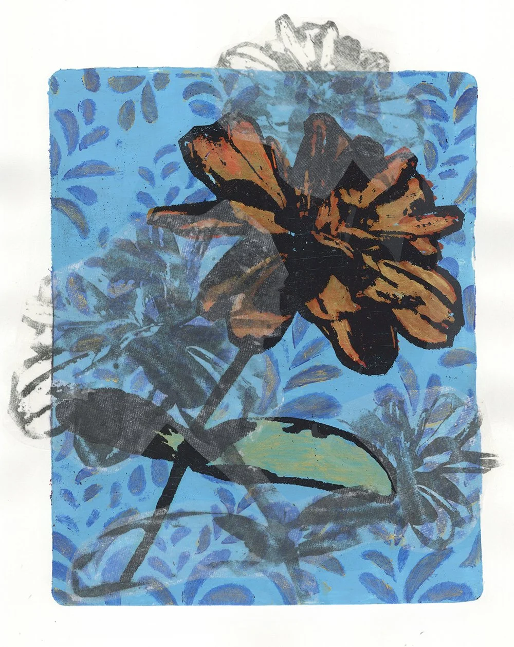 Floral Fragments 5.5