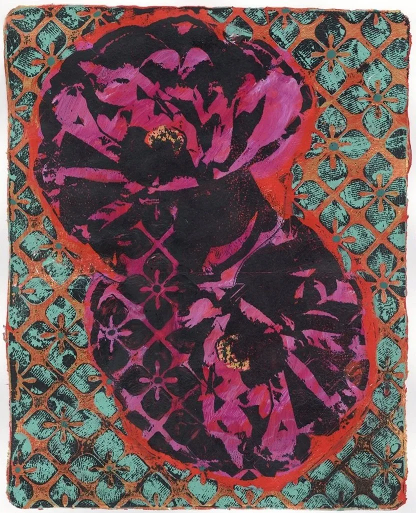 Floral Fragments 3.15