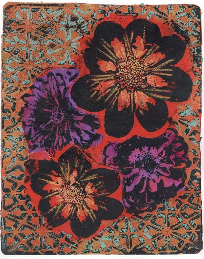 Floral Fragments 3.16