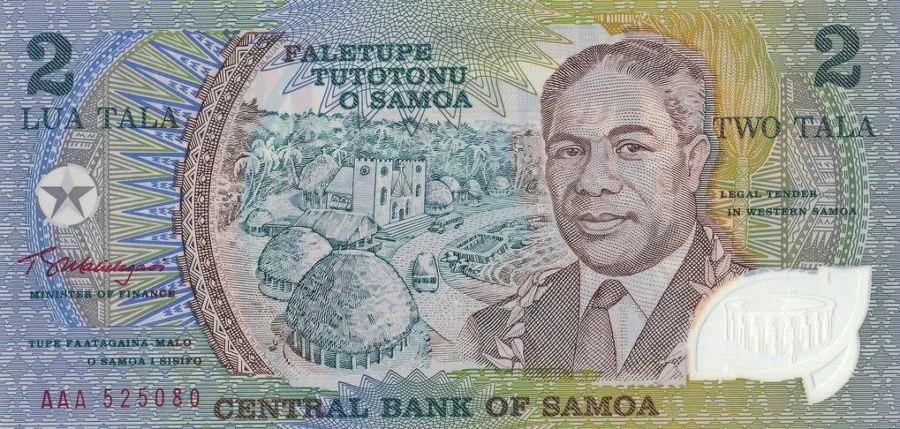 Les petites devises comme le tala samoan font face à l'exclusion financière qui pourrait être éliminée grâce au nouveau projet blockchain d'IBM. Source photo: Flickr/loei88