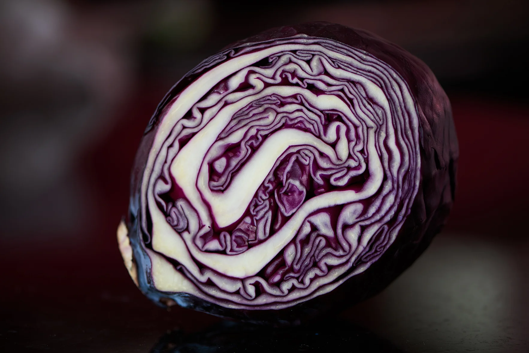 red cabbage and Nottingham nutrition advice