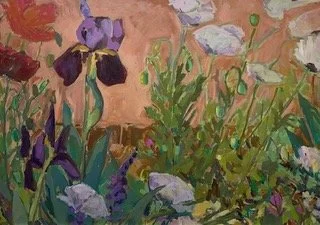 Poppies and Iris.jpeg
