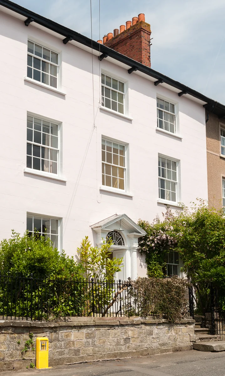 Border Osteopaths' Kington osteopathy clinic at 9 the Square