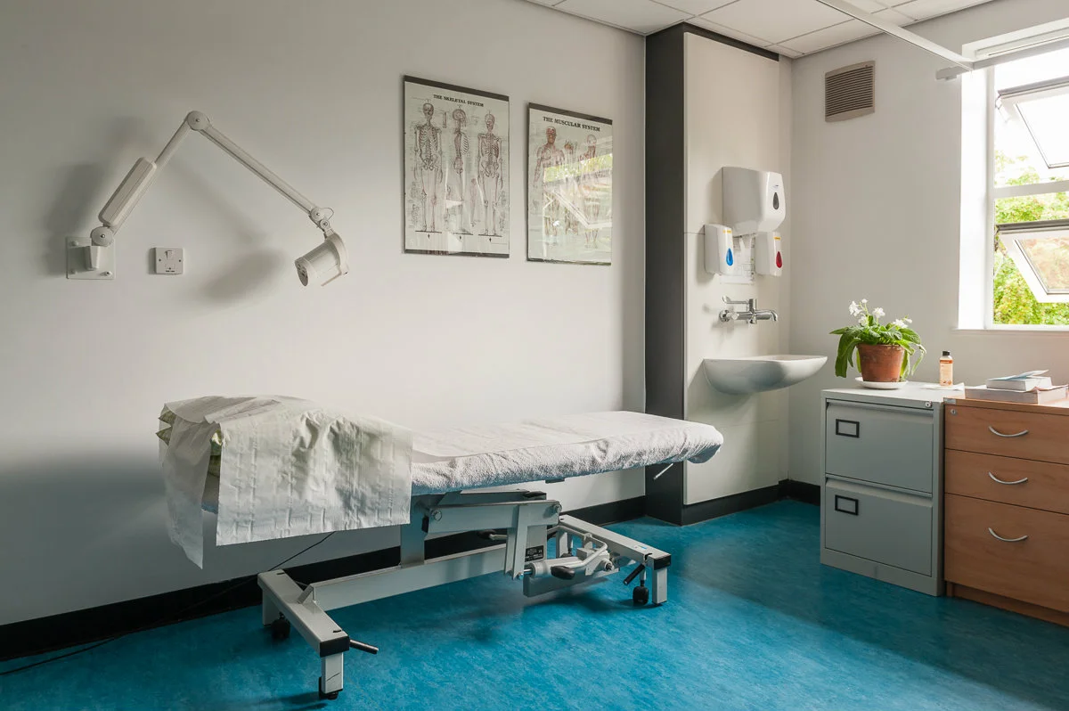 Our Shrewsbury clinic at Severn Fields Health Village