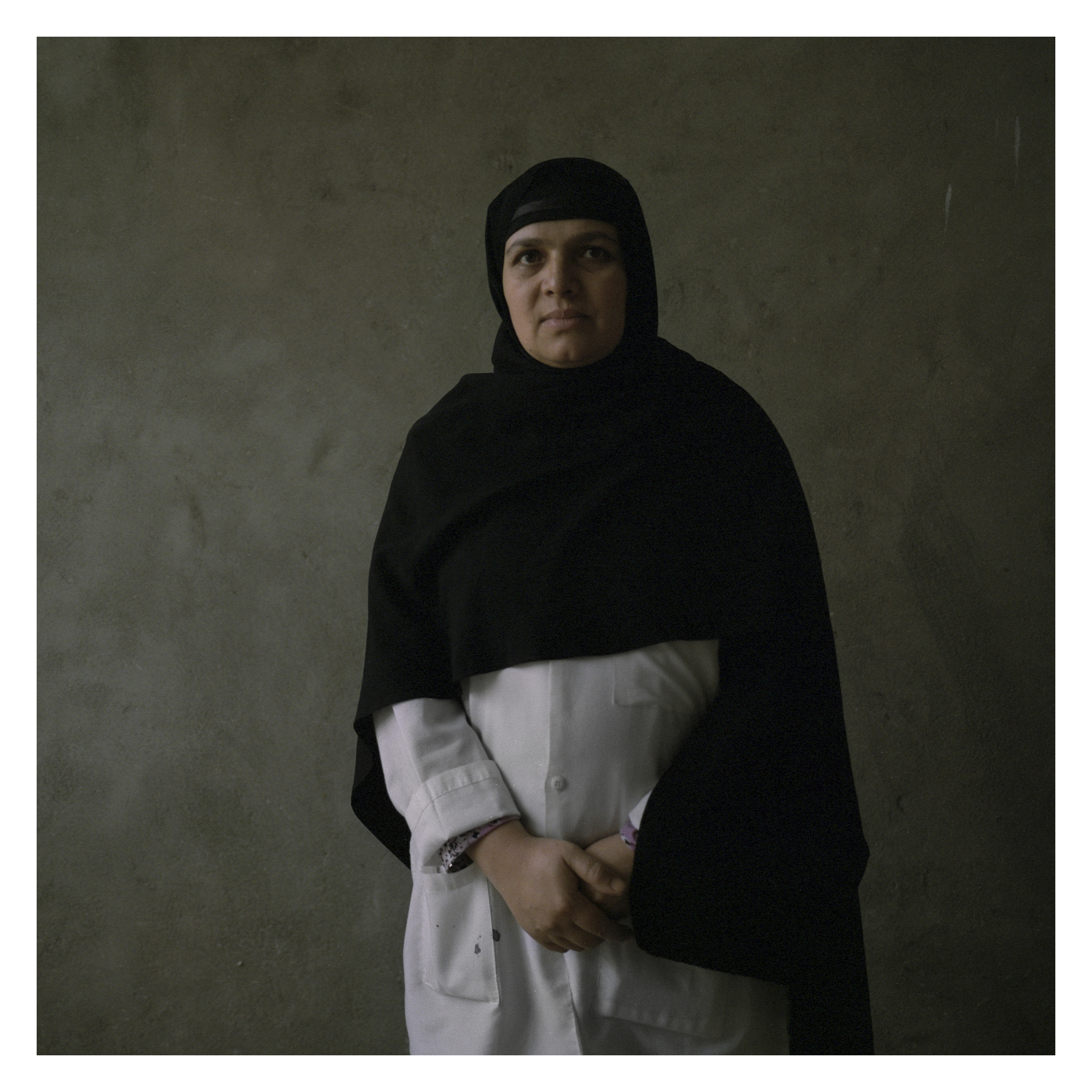  Afghanistan's Warriors

Dr. Sudia bis Malaha Haqmal, 39, has been a doctor for over four years in Khost, Afghanistan. "The lack of education here is the real problem," she said. 