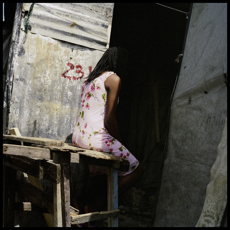 Nude mom in Port-au-Prince