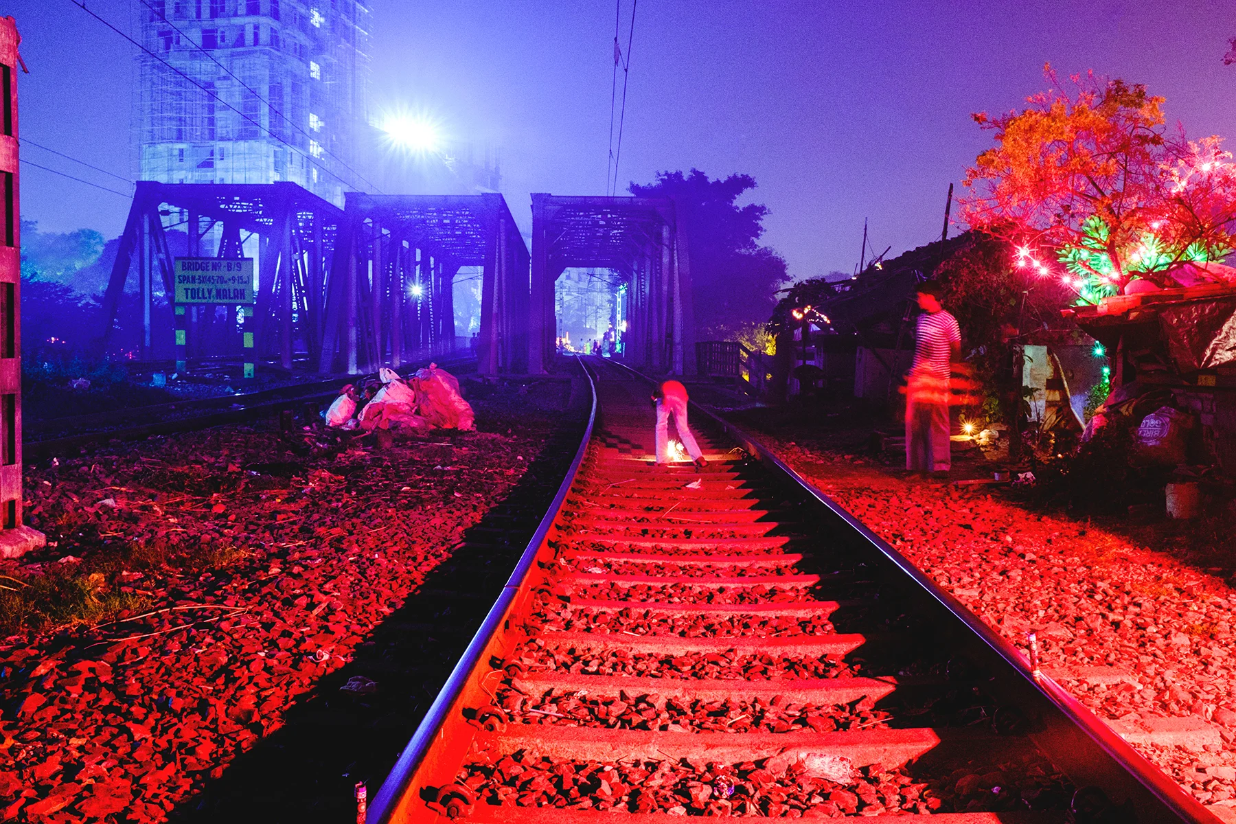 India, Kolkata, October 2014