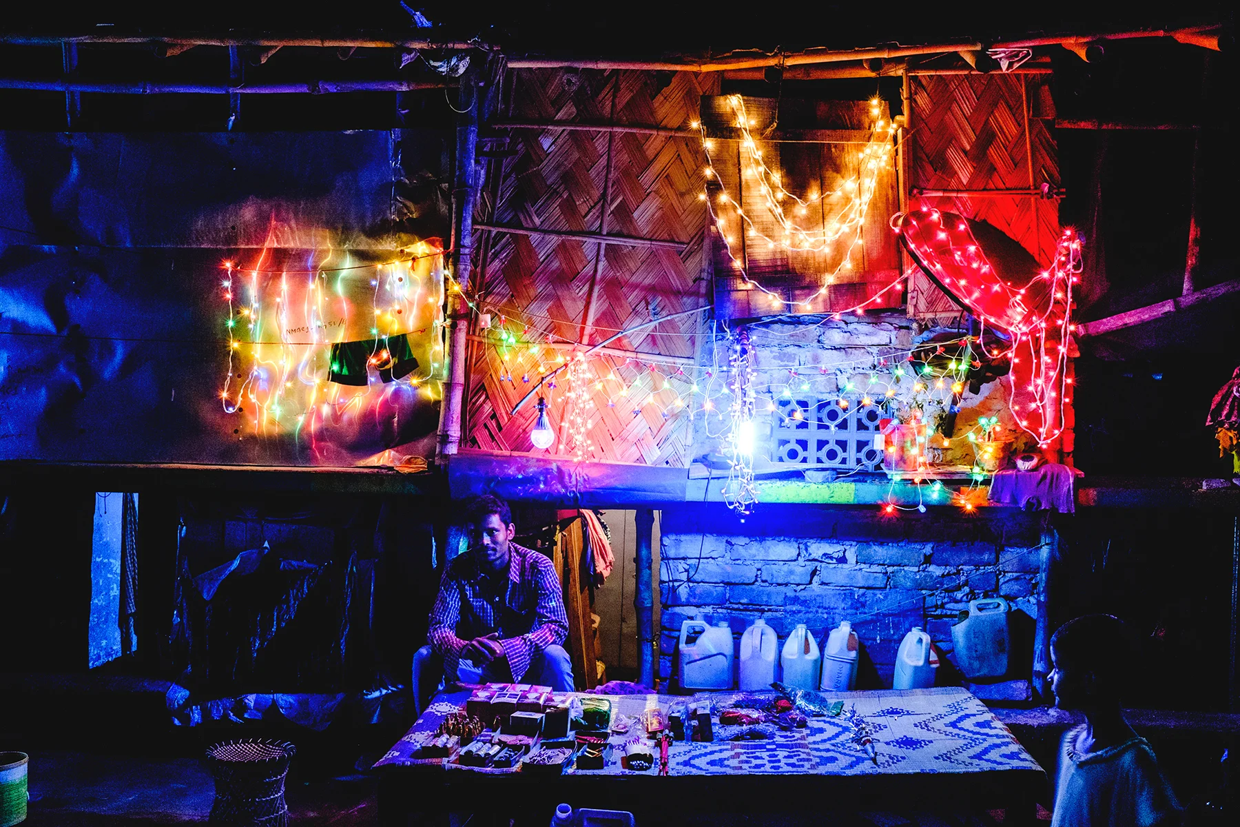 India, Kolkata, October 2014