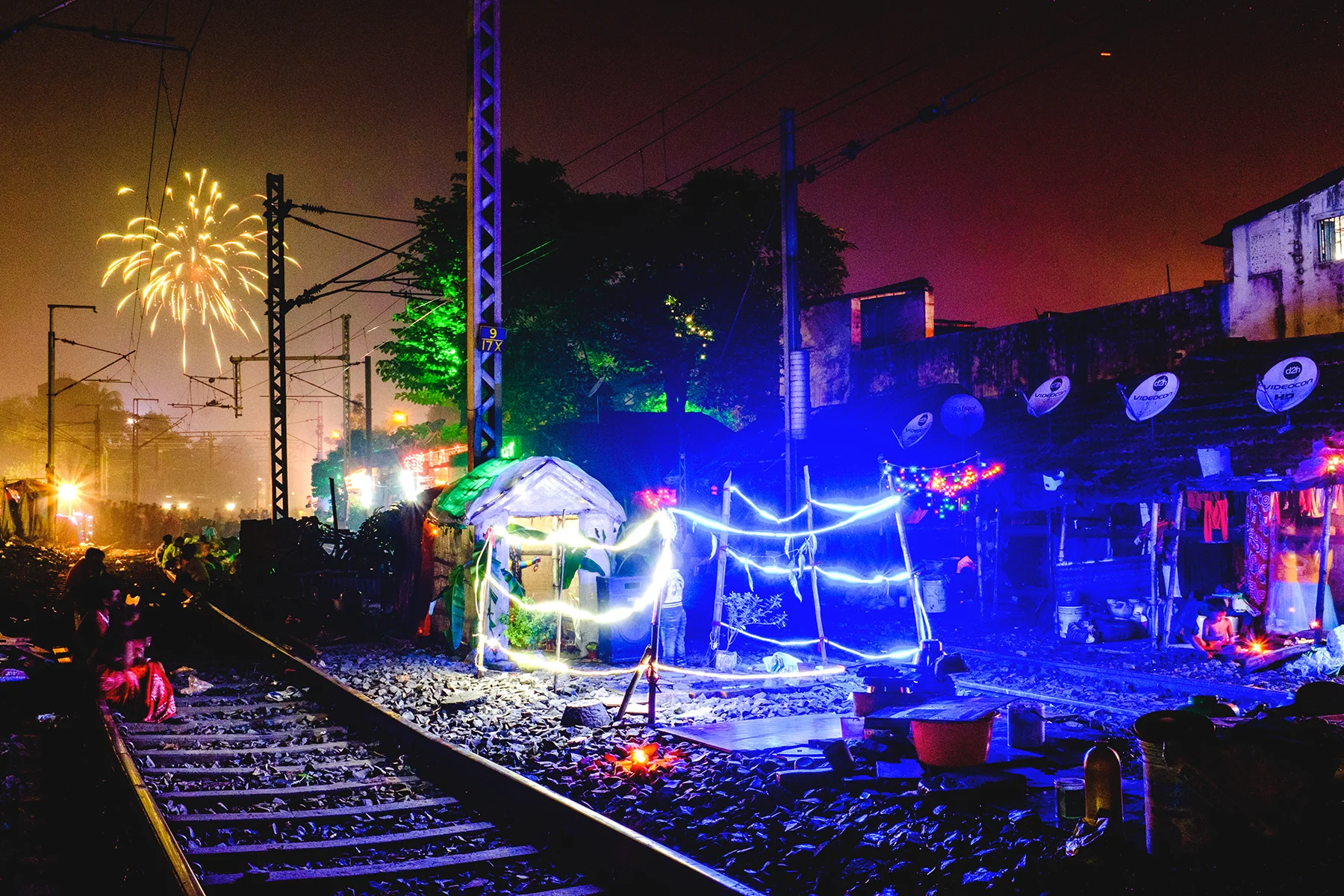 India, Kolkata, November 2016