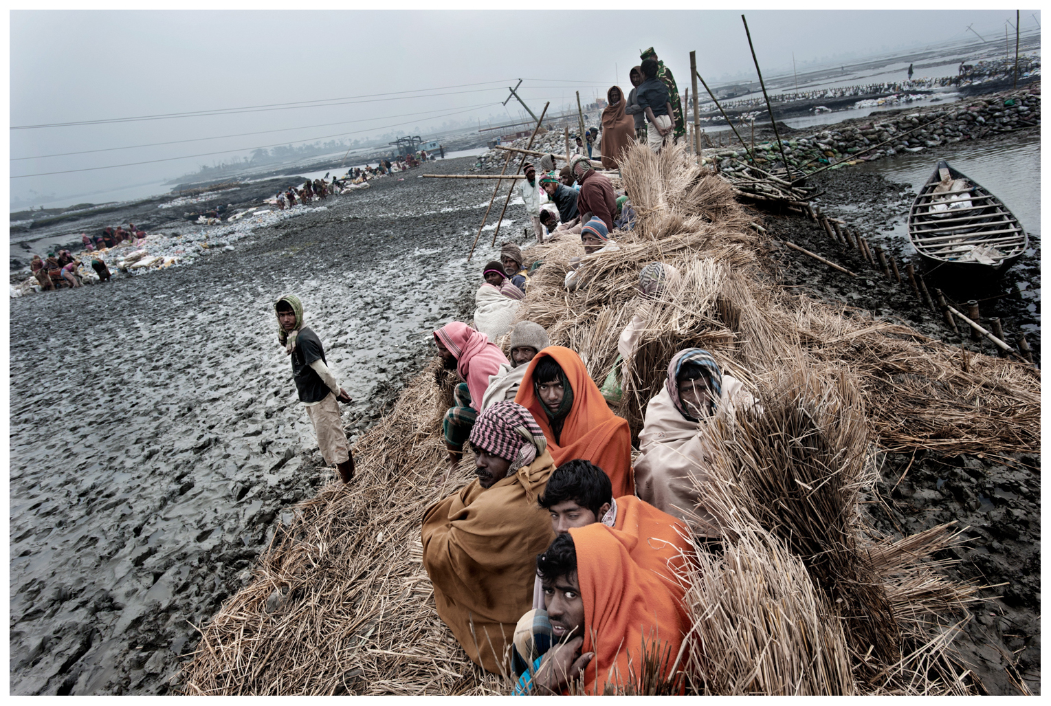 Bangladesh Climate rufugees