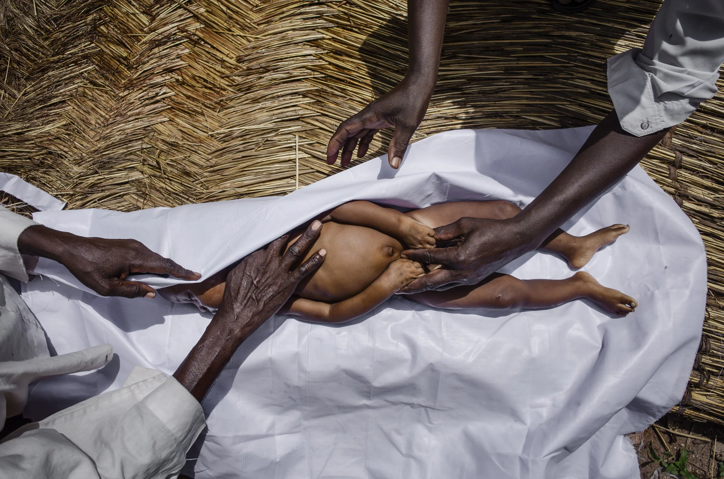 Child mortality in Chad