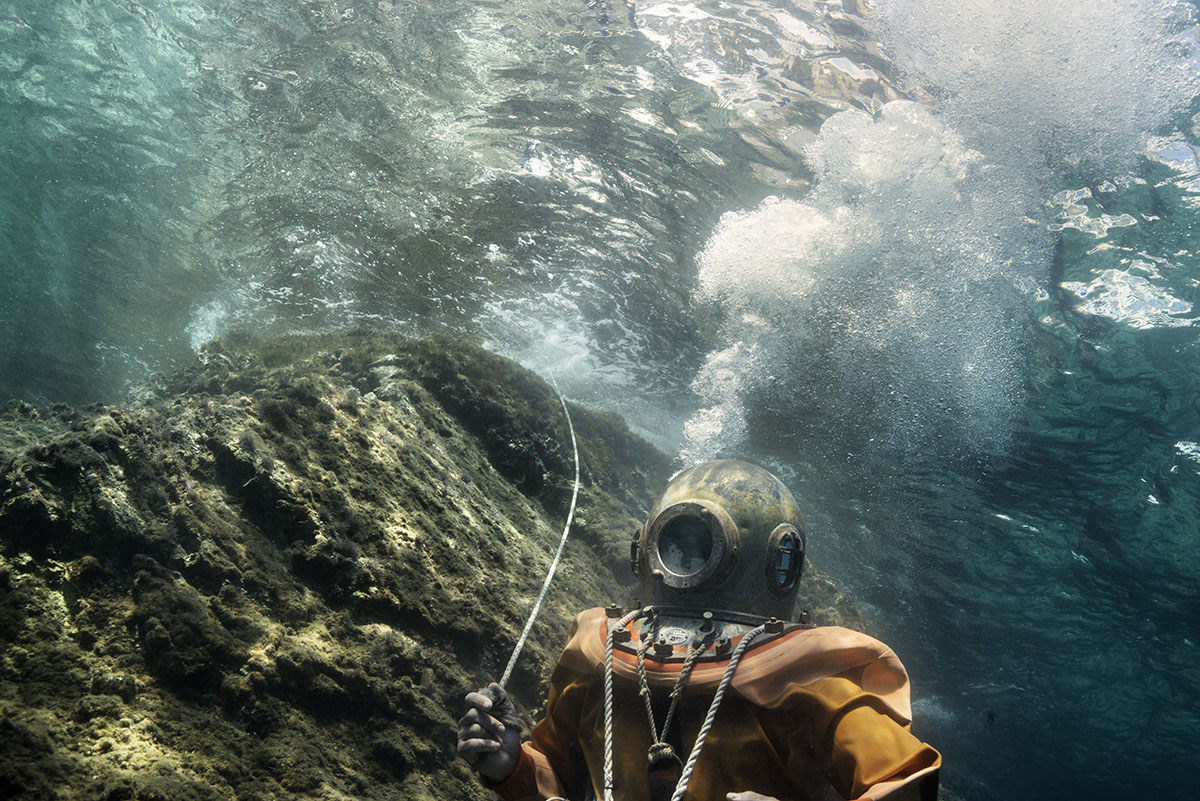 Dive Training: 9 Tips for Avoiding Underwater Entanglements | Scuba Diving