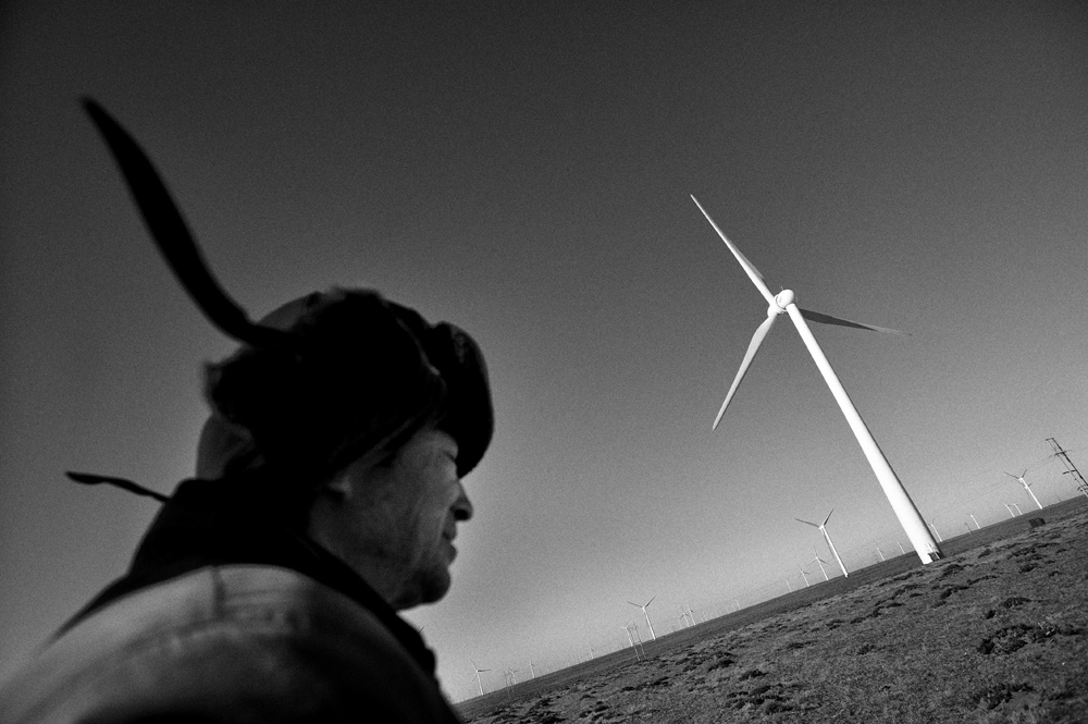 Solutions, wind energy in China