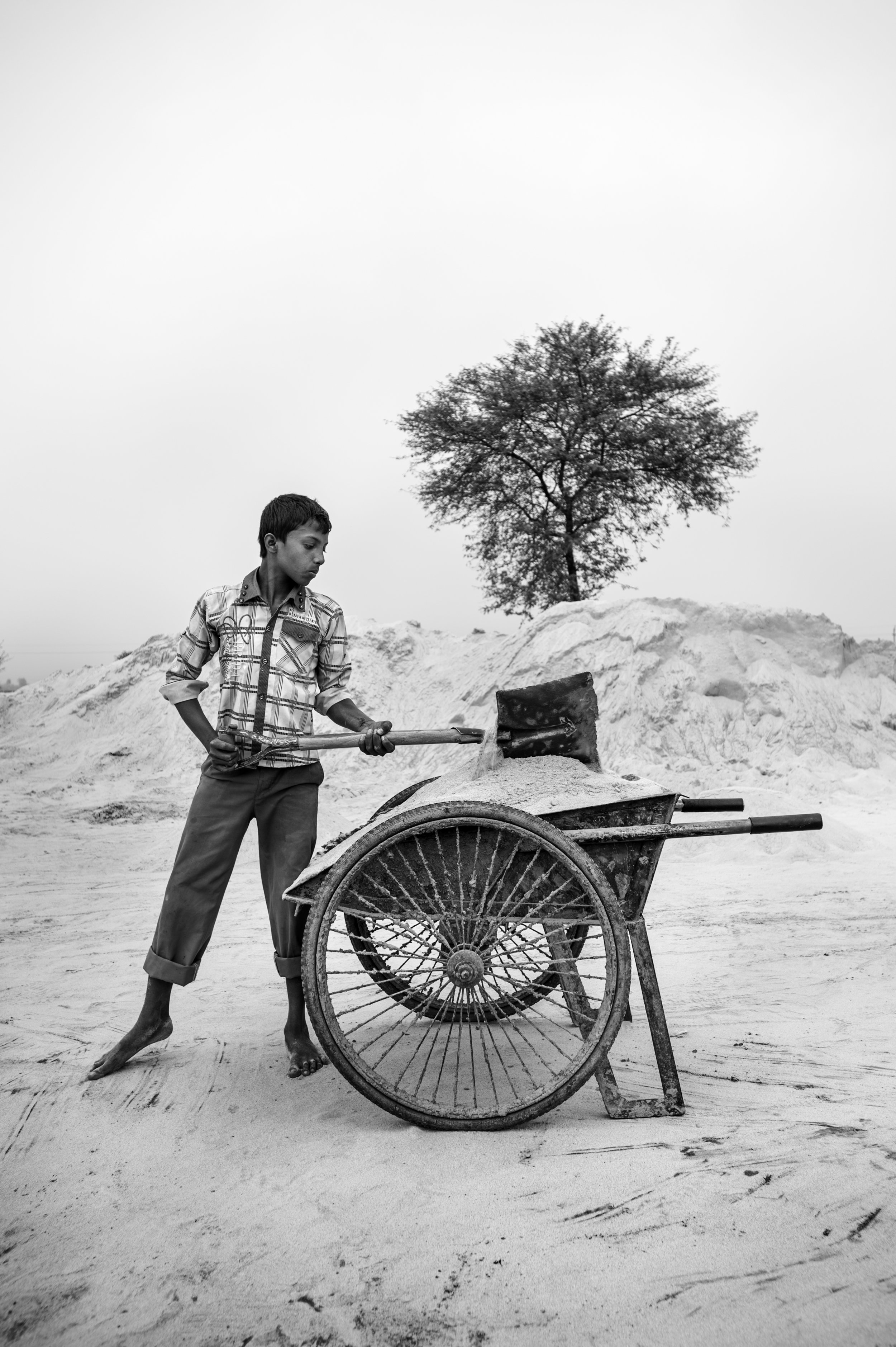 Child Labor and Exploitation in Bangladesh