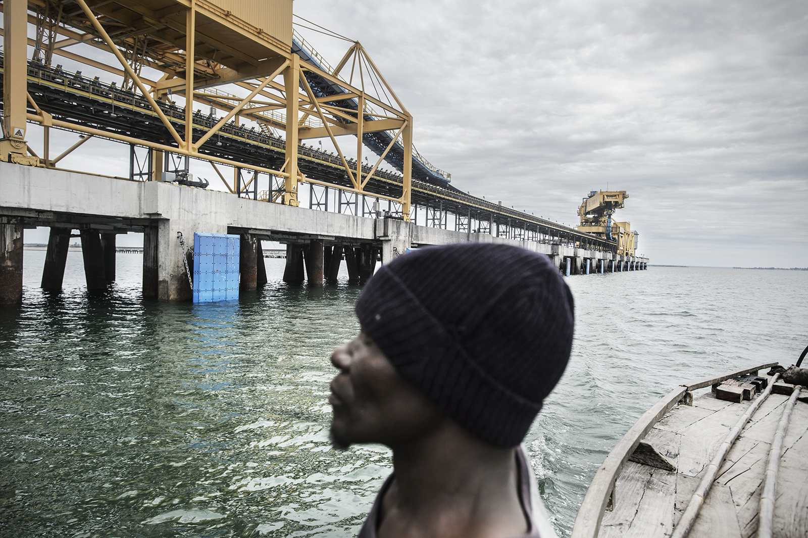 Land grabbing / extractive industry Mozambique, January - Februa