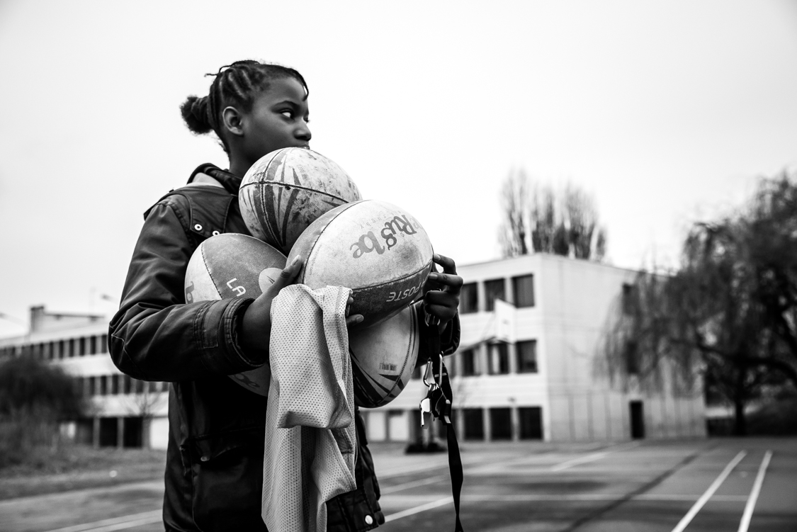 The Rugbywomen of Sarcelles