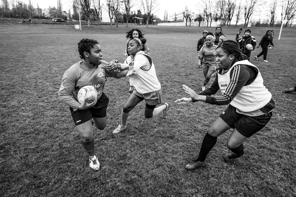 The Rugbywomen of Sarcelles