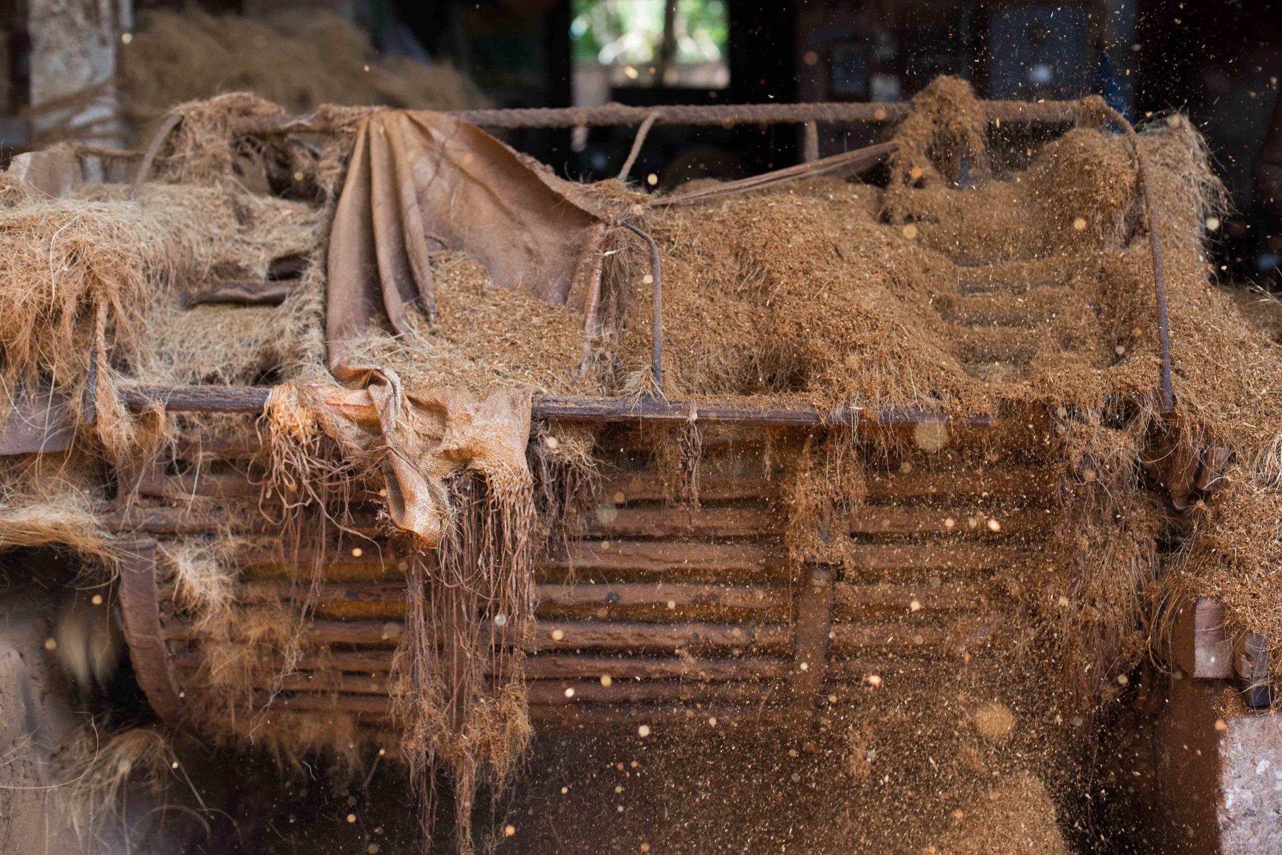 Sri Lanka Coir Industry