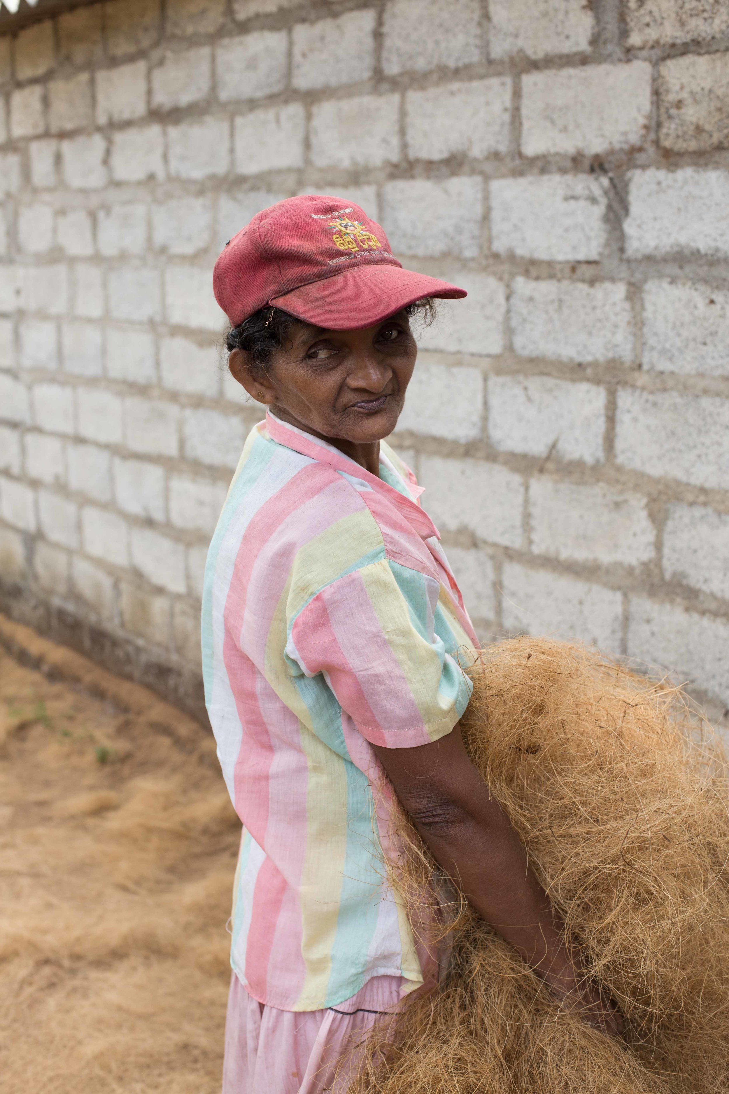 Sri Lanka Coir Industry