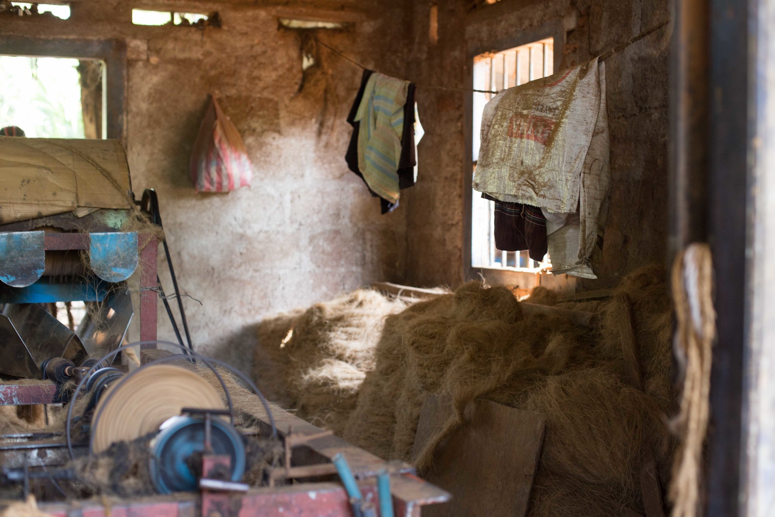 Sri Lanka Coir Industry