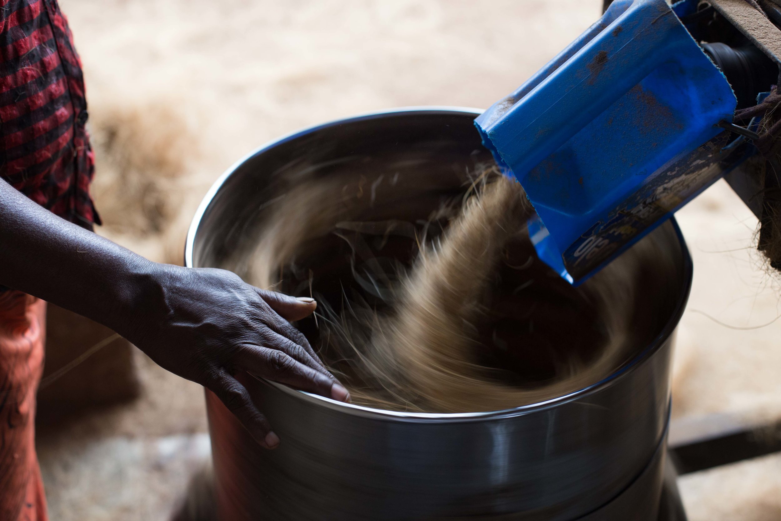 Sri Lanka Coir Industry