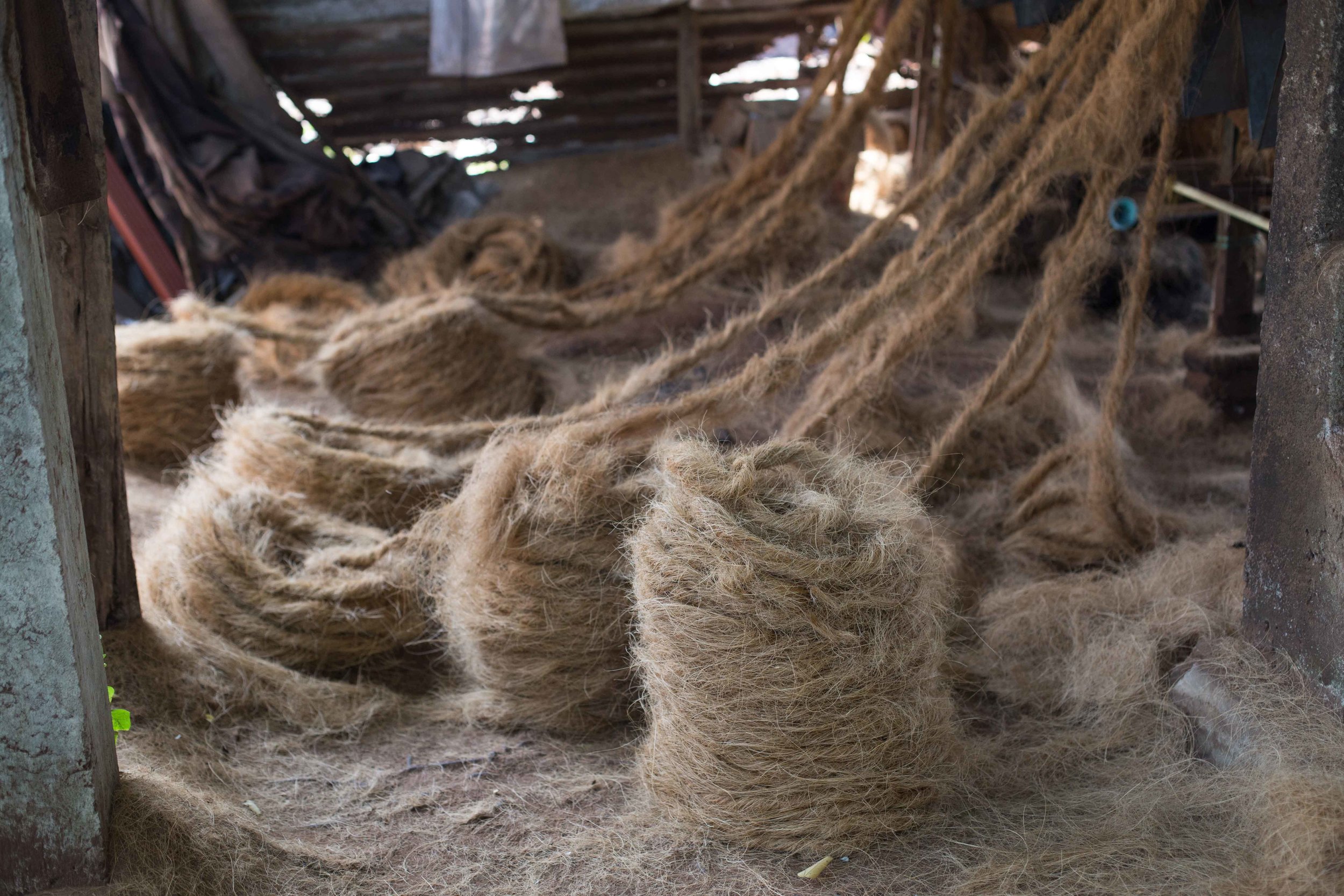 Sri Lanka Coir Industry