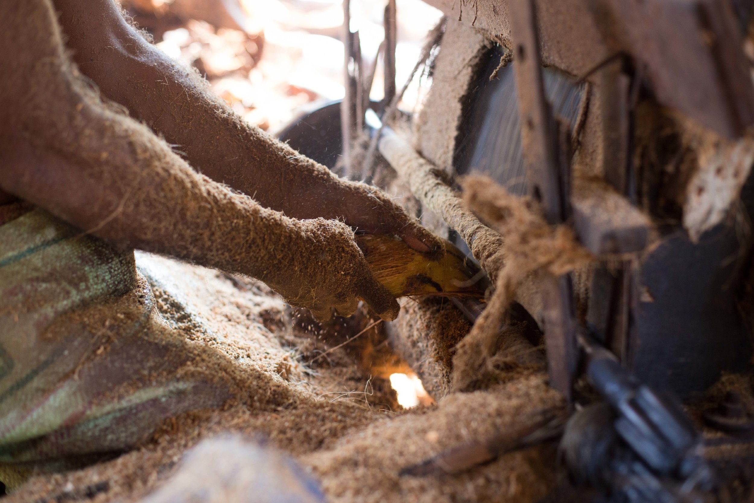 Sri Lanka Coir Industry