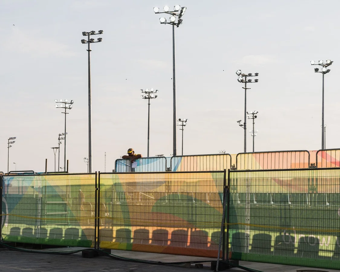 Olympische Spiele Rio 2016