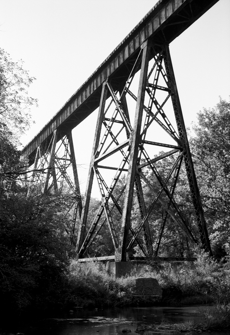  The trestle that became notorious for multiple 
sightings of the “goat people” since the end of XIX century until now, acquired a more grave reputation in 2017 as the sight of apparently the only one cryptozoology related death.

A female tourist wh
