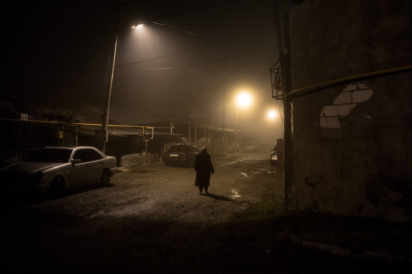  The last border Project.
This story is about a fight between dreams and reality. The fight of some young Armenians born during war (1988-1994) that against all odds have decided to come back to their motherland Nagorno-Karabakh Republic (NKR) to bui