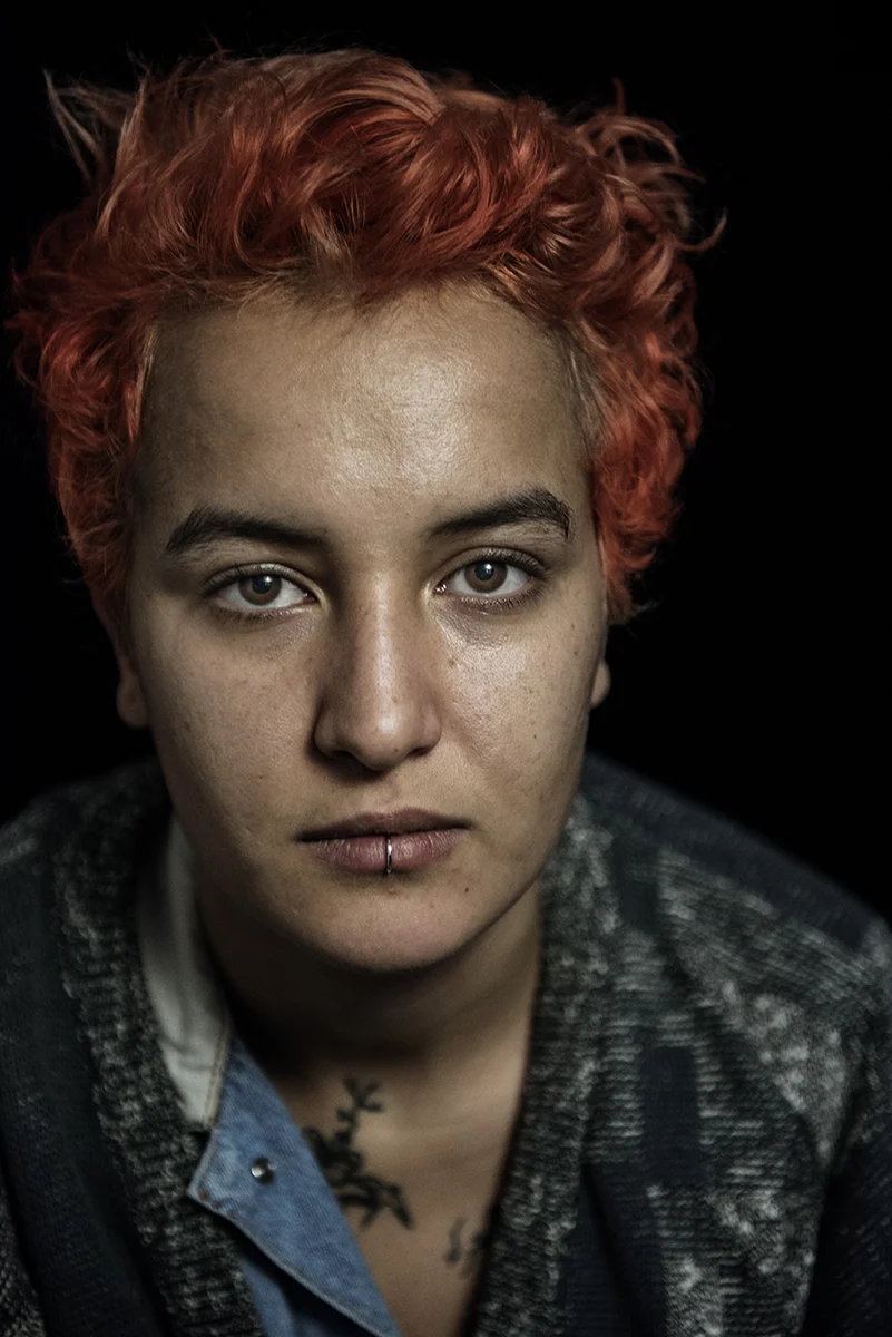  Tunisia, Tunis, 17 January 2016

Amina Sboui, Tunisia's most outspoken feminist.

Yuri Kozyrev / NOOR 